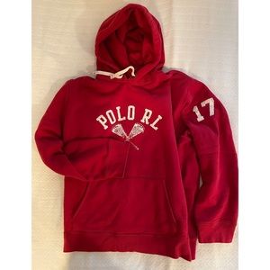 Polo by Ralph Lauren hoodie